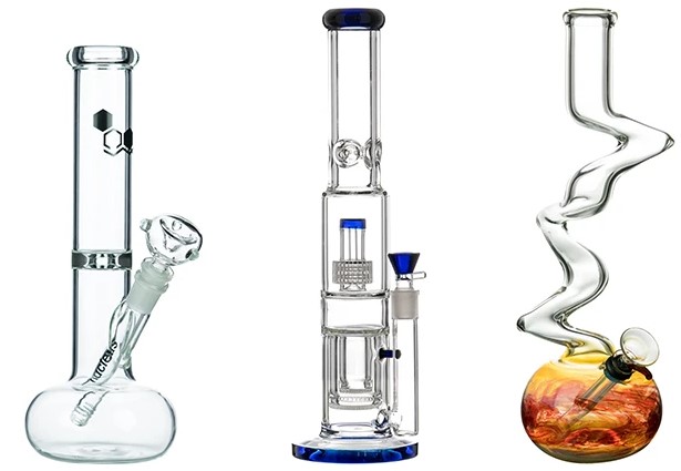 bongs-for-beginners-types-explanation