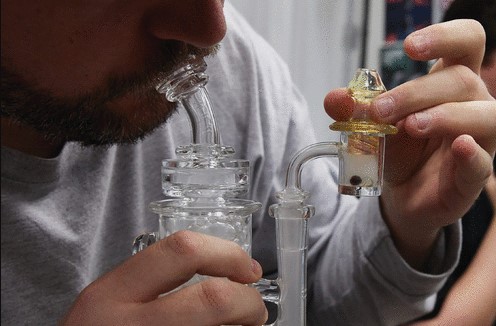 dabbing-rig-demonstration