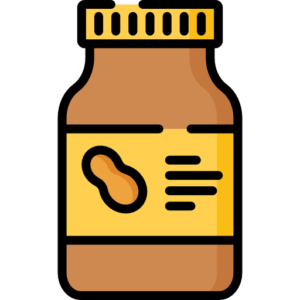 peanut-butter-flavor-icon