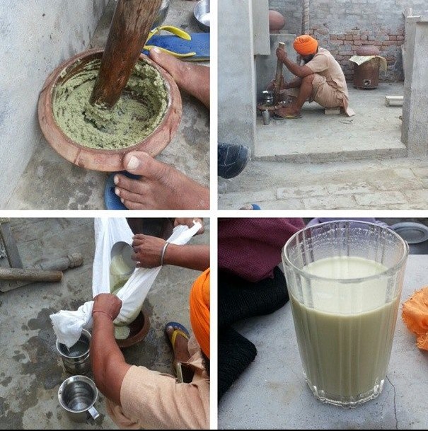 traditional-bhang-manufacturing-method